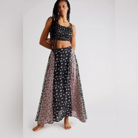 Free People Kaia Skirt - Picture 1 of 3